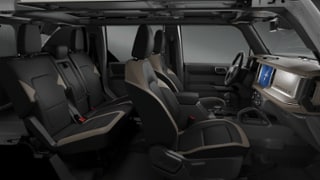 2026 Ford Bronco® Internal Image 1
